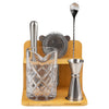 BAR BUTLER COCKTAIL MIXOLOGY 6PCS SET