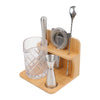 BAR BUTLER COCKTAIL MIXOLOGY 6PCS SET