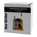 BAR BUTLER COCKTAIL MIXOLOGY 6PKSET