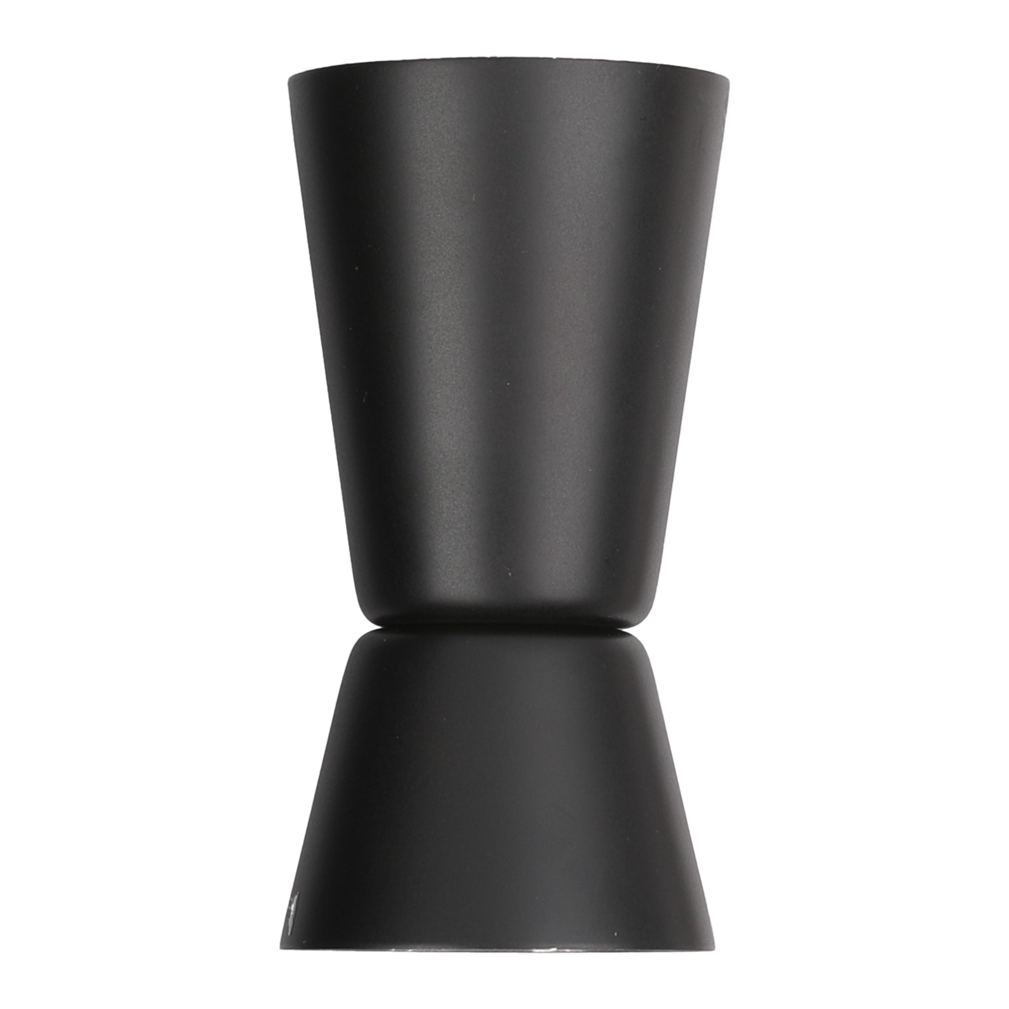 BAR BUTLER MATTE BLACK COCKTAIL AND ROSE GOLD SHAKER 4PCS SET