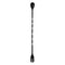 BAR BUTLER COCKTAIL BAR SHAKER 8 PIECE SET ST STEEL MATTE BLACK, 600ML (90X85X260MM)