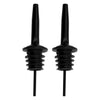 BAR BUTLER COCKTAIL BAR SHAKER 8 PIECE SET ST STEEL MATTE BLACK, 600ML (90X85X260MM)