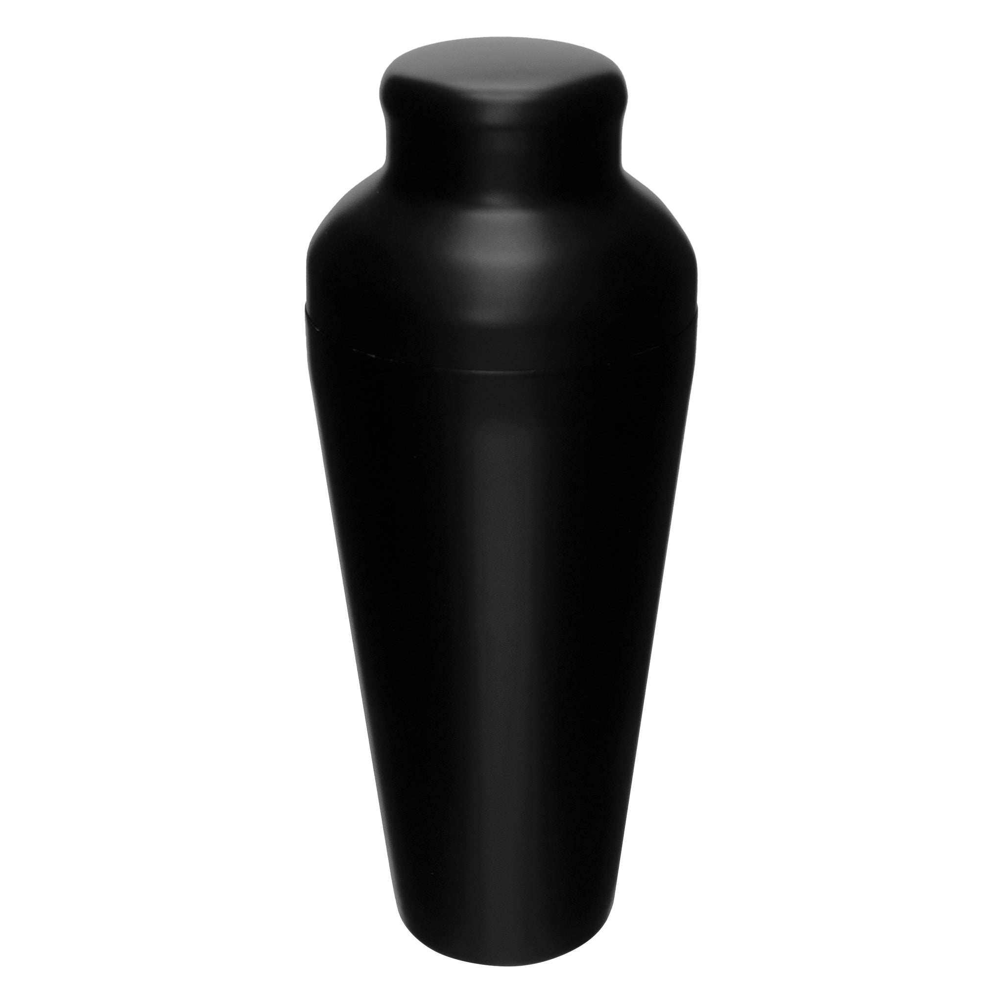 BAR BUTLER COCKTAIL BAR SHAKER ST STEEL MATTE BLACK 8PCS SET