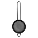 BAR BUTLER COCKTAIL BAR SHAKER 8 PIECE SET ST STEEL MATTE BLACK, 600ML (90X85X260MM)