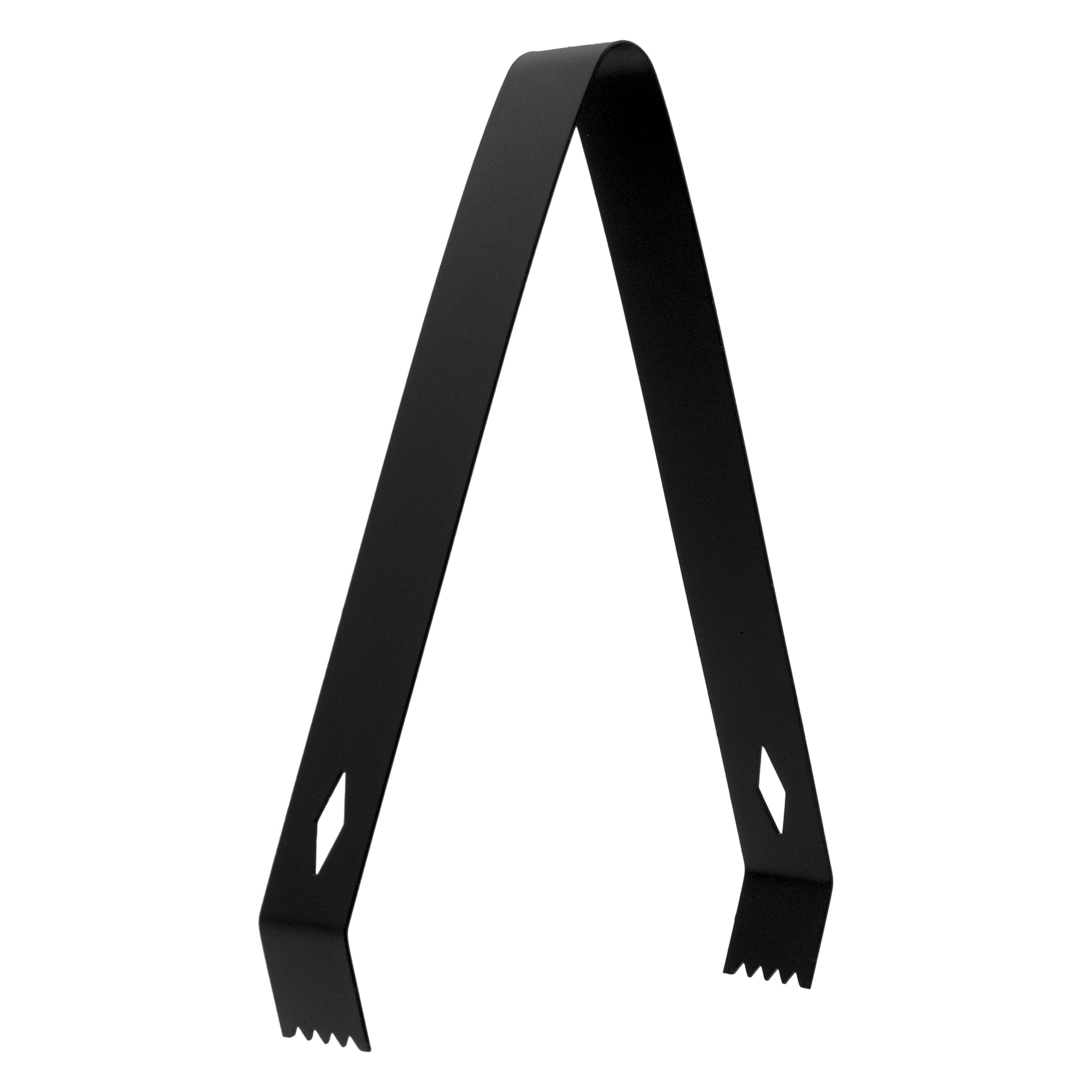 BAR BUTLER MATTE BLACK COCKTAIL BAR TOOLS ON A BAMBOO CADDY 12PCS SET
