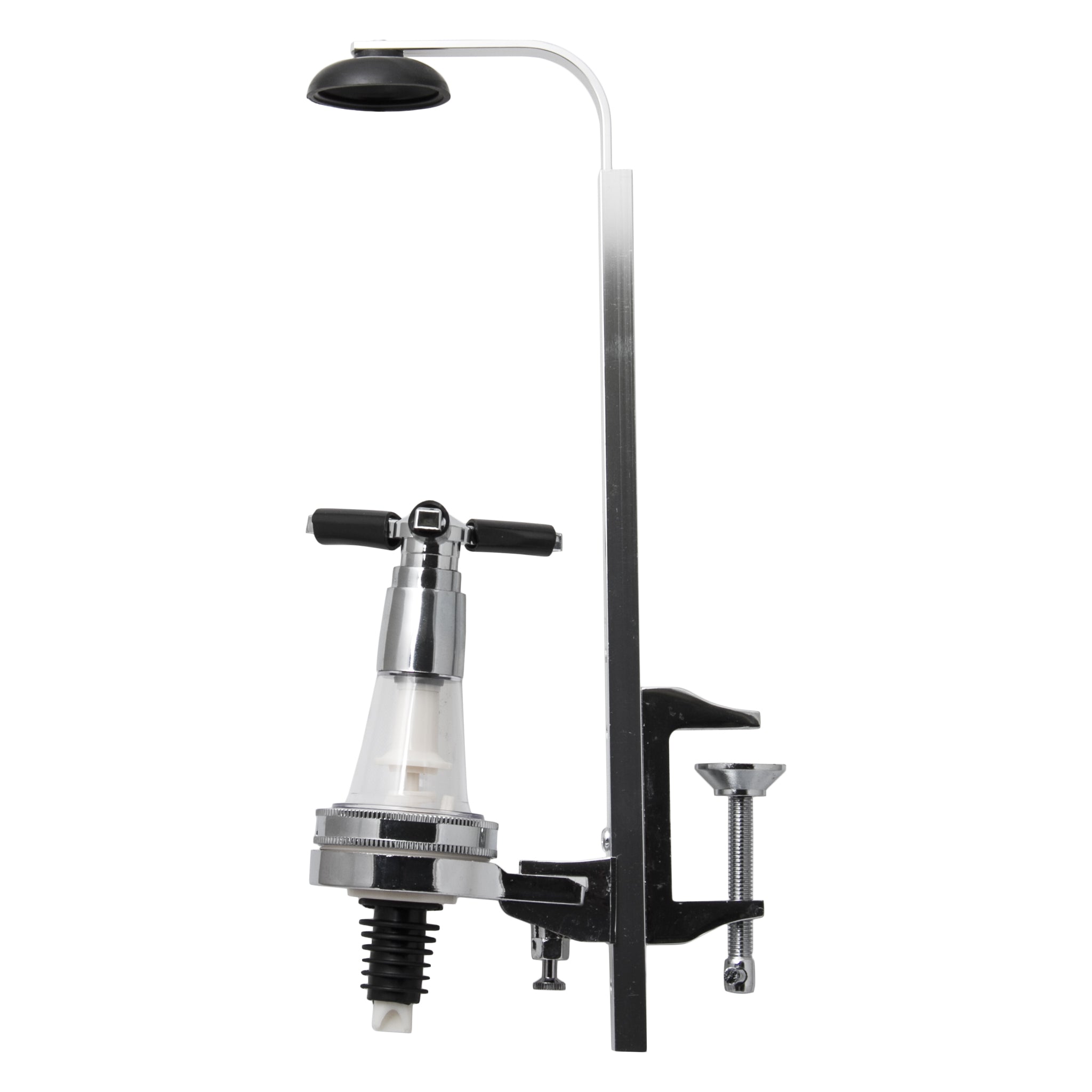 BAR BUTLER TOT MEASURE DISPENSER 25ML WITH SHELF BRACKET