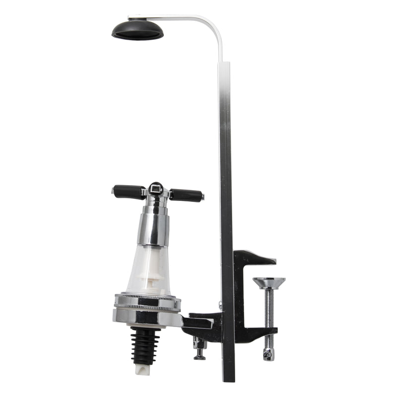BAR BUTLER TOT MEASURE DISPENSER 25ML WITH SHELF BRACKET