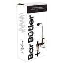 BAR BUTLER TOT MEASURE DISPENSER 25ML WITH SHELF BRACKET