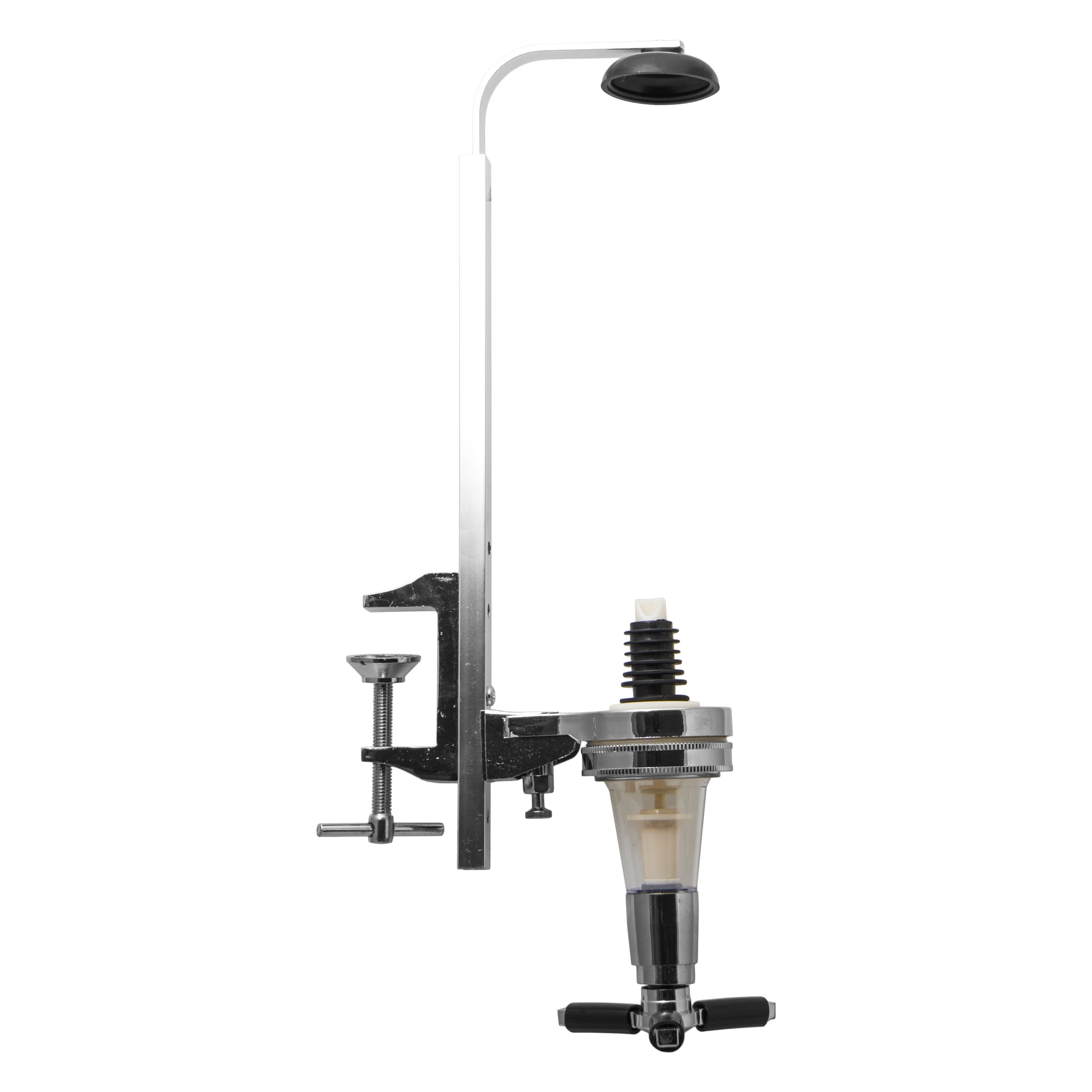 BAR BUTLER TOT MEASURE DISPENSER 25ML WITH SHELF BRACKET