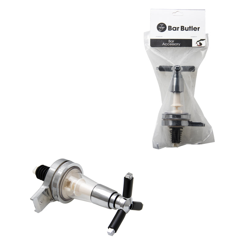 BAR BUTLER TOT MEASURE DISPENSER, 25ML (160X75X90MM)
