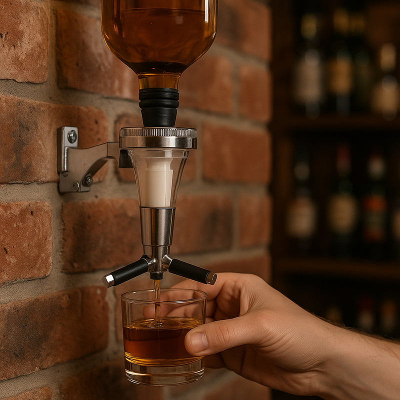 BAR BUTLER TOT MEASURE DISPENSER, 25ML