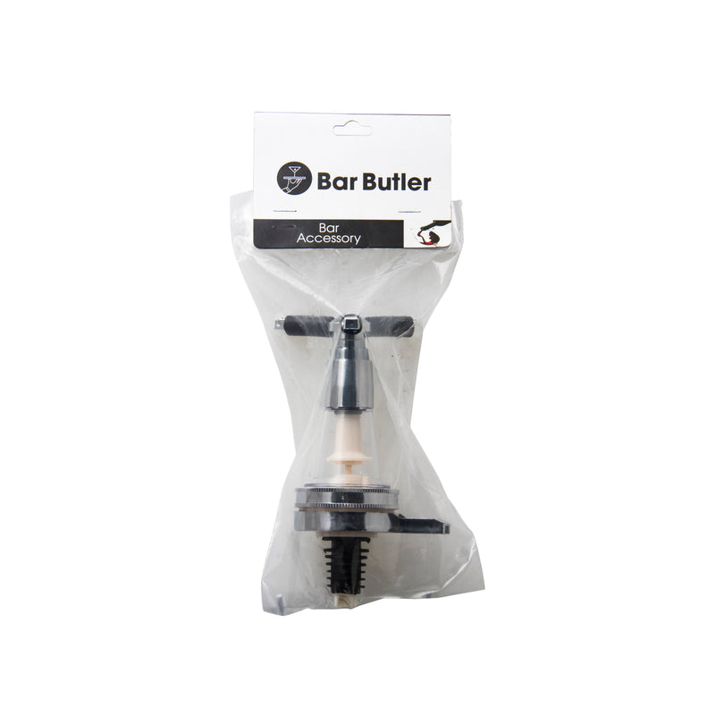 BAR BUTLER TOT MEASURE DISPENSER, 25ML (160X75X90MM)