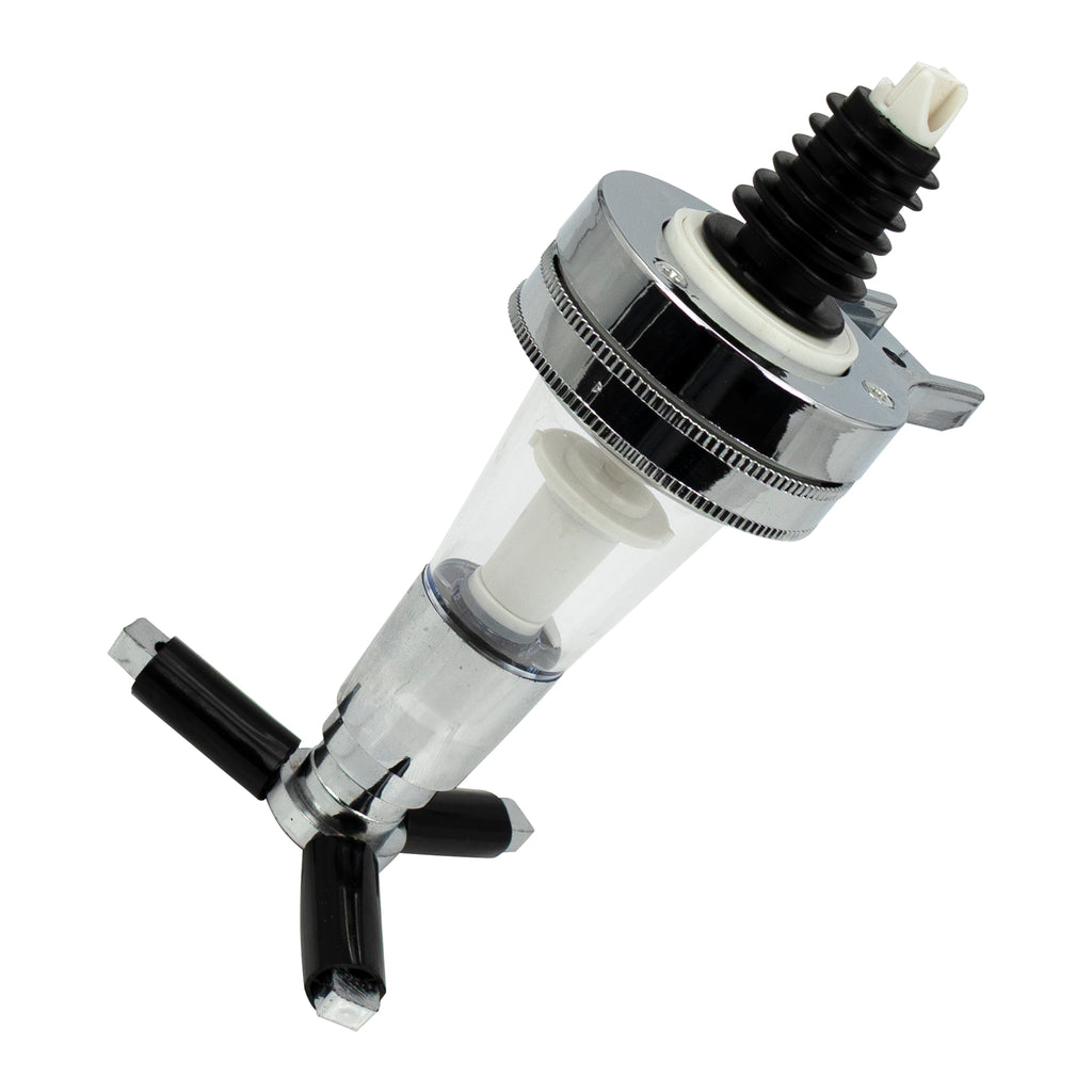 BAR BUTLER SINGLE TOT DISPENSER PLASTIC, 25ML