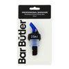 BAR BUTLER TOT MEASURE POURER BLUE PLASTIC, 25ML