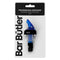 BAR BUTLER TOT MEASURE POURER BLUE PLASTIC, 25ML (40MM DIAX105MM)