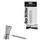 BAR BUTLER DOUBLE TOT MEASURE 25ML/50ML WITH HANDLE ST STEEL, (43MM DIAX88X150MM)