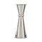 BAR BUTLER JAPANESE STYLE DOUBLE TOT MEASURE 25ML/50ML ST STEEL, (45MM DIAX115MM)