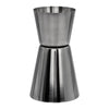 BAR BUTLER DOUBLE TOT MEASURE ST STEEL, 25ML/50ML