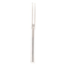 BAR BUTLER CLEAR COCKTAIL PLASTIC FORKS, 24PCS (105MM)
