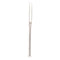 BAR BUTLER CLEAR COCKTAIL PLASTIC FORKS, 24PCS (105MM)