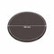 BAR BUTLER ROUND LEATHERETTE COASTERS IN HOLDER 7PCS SET