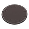 BAR BUTLER ROUND LEATHERETTE COASTERS IN HOLDER 7PCS SET