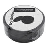 BAR BUTLER ROUND LEATHERETTE COASTERS 100MM DIA. IN HOLDER 7 PIECE SET