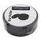 BAR BUTLER ROUND LEATHERETTE COASTERS IN HOLDER 7PCS SET