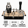 BAR BUTLER COCKTAIL BAR 8PCS SET