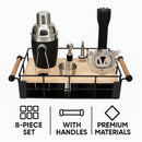 BAR BUTLER COCKTAIL BAR 8PCS SET