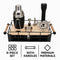 BAR BUTLER COCKTAIL BAR 8PCS SET