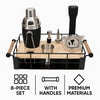 BAR BUTLER COCKTAIL BAR 8PCS SET