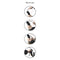 BAR BUTLER LEVER CORKSCREW WINE BOTTLE OPENER, (155X140X40MM)
