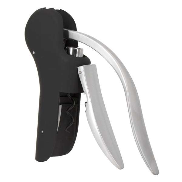 BAR BUTLER LEVER CORKSCREW WINE BOTTLE OPENER