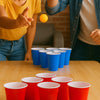 BAR BUTLER BEER PONG GAME 24PCS SET