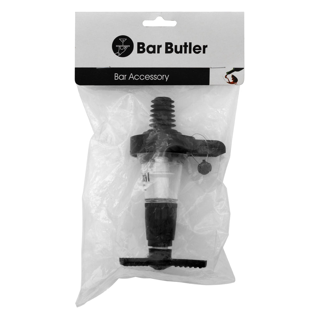 BAR BUTLER MEASURED TOT DISPENSER 25ML SABS APPROVED WITH SEAL