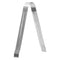 BAR BUTLER ICE TONGS ST STEEL, (160X18MM)
