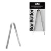 BAR BUTLER ICE TONGS ST STEEL, 160MM