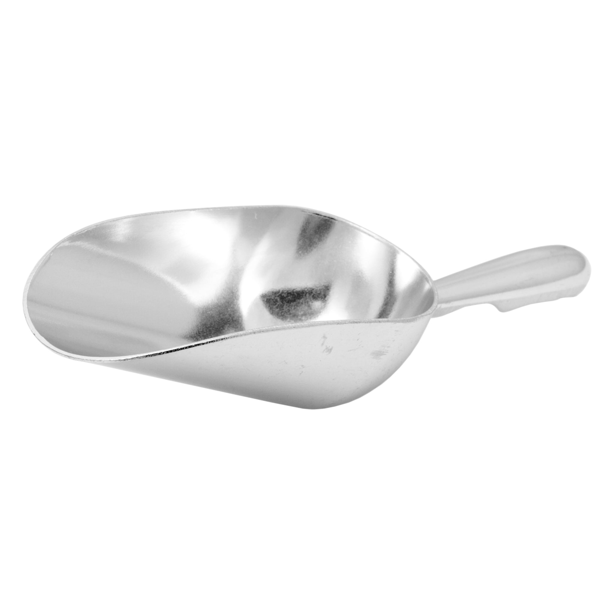 BAR BUTLER ALUMINIUM ICE SCOOP - MEDIUM