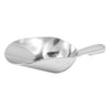 BAR BUTLER ALUMINIUM ROUND ICE SCOOP, 140ML (180X58X45MM)