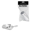 BAR BUTLER ALUMINIUM ICE SCOOP - MEDIUM