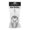 BAR BUTLER ALUMINIUM ROUND ICE SCOOP