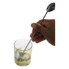 BAR BUTLER SWIZZLE SPOON ST STEEL