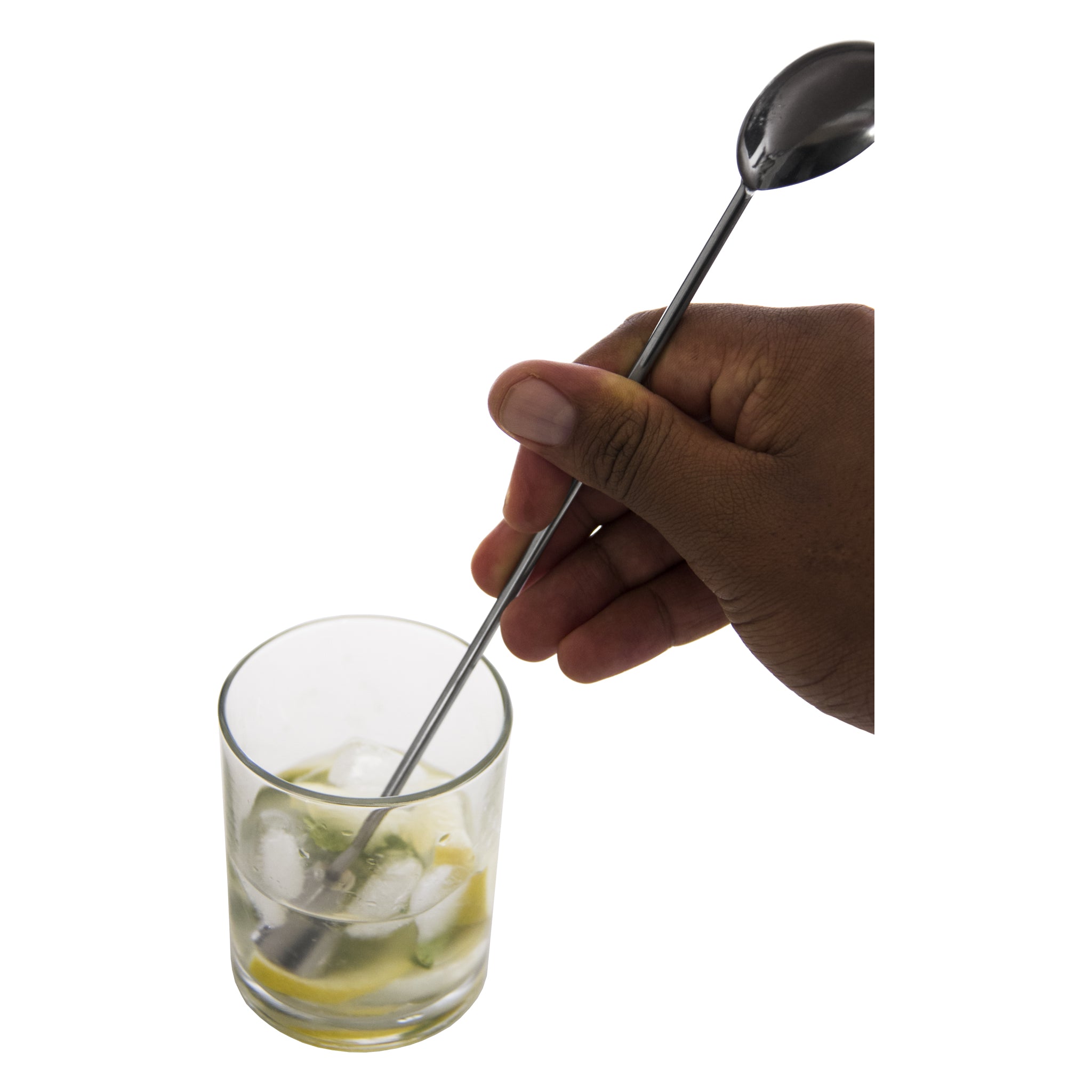 BAR BUTLER SWIZZLE SPOON ST STEEL