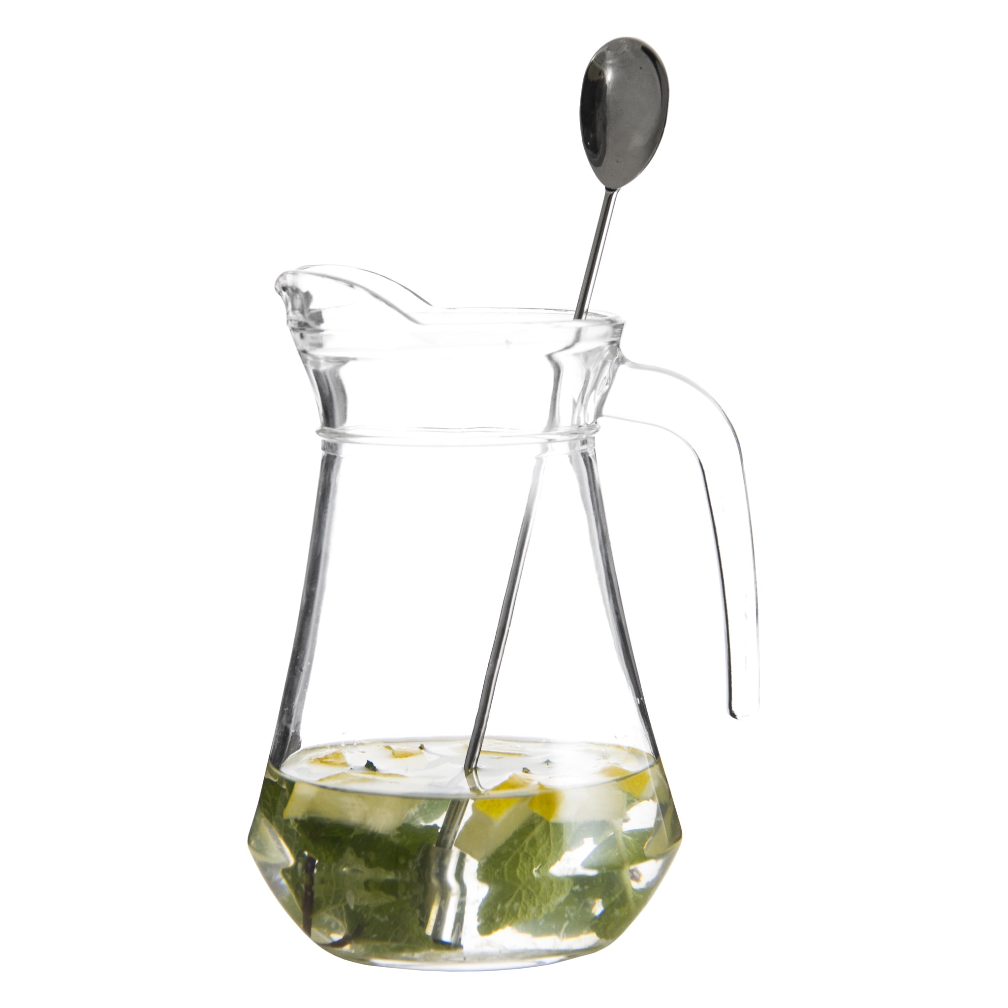 BAR BUTLER SWIZZLE SPOON ST STEEL