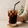 BAR BUTLER STRAWS BLACK BENDY (5MM) 100PK