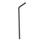 BAR BUTLER STRAWS BLACK BENDY (5MM), 100PCS