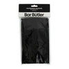 BAR BUTLER STRAWS BLACK BENDY (5MM) 100PK