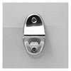 BAR BUTLER WALL MOUNT BOTTLE OPENER ST STEEL, (98X50X35MM)