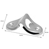 BAR BUTLER WALL MOUNT BOTTLE OPENER ST STEEL, (98X50X35MM)